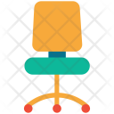 Office Chair Armchair Icon