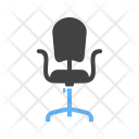 Revolving Chair Icon