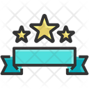 Reward Award Certificate Icon