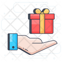 Gift Box Present Gift Icon