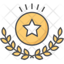 Achievement Reward Winner Icon
