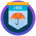 Reward badge Icon