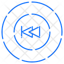 Rewind Icon