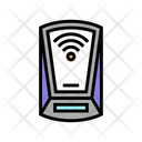 Rfid Scan Device Scanning Device Icon