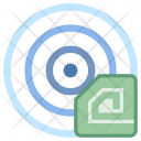 Rfid Sensor Icon
