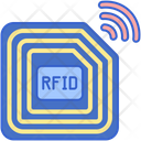 Rfid Technologies Icon