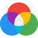 Rgb Color Model Icon