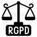 Rgpd Eu Justice Icon