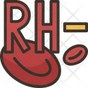 Rh  Icon