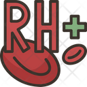 Rh  Icon