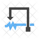 Rheostat Circuit Icon