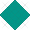 Rhombus  Icon