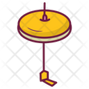Rhythm Sound Percussion Vector Musical Icon