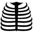 Rib Cage Icon