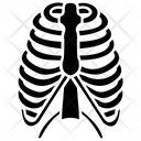 Rib Cage Icon