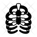 Rib cage Icon