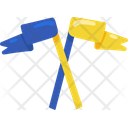 Ukrainian Ukraine National Icon