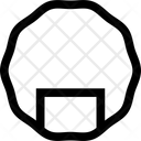Rice Ball Rice Sushi Icon