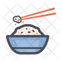 Rice Bowl Icon