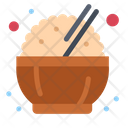 Rice Bowl Icon