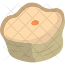Rice Cake Icon