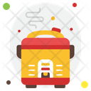 Rice Cooker Icon