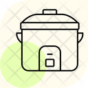 Rice Cooker Icon
