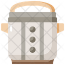 Rice Cooker Icon