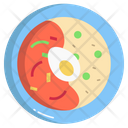 Rice Curry Curry Rice Curry Icon