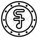 Riel Coin Icon