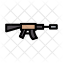 Riffle Gun Weapon Icon
