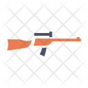 Rifle Shoot Shooting Icon