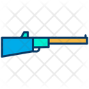 Rifle Sniper Rifle Shoot Icon