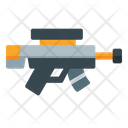 Rifle Automatic Machine Icon