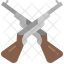 Rifle Gun Weapon Icon