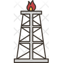 Rig Tower Icon