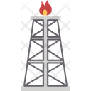 Rig Tower Icon