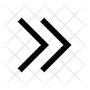 Arrow Right Direction Icon
