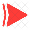 Right Right Arrow Arrows Icon