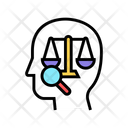Right Law Dictionary Icon