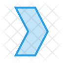 Right Speed Path Icon