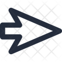 Right cursor Icon