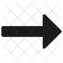 Direction Next Right Icon