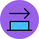 Right Direction Icon