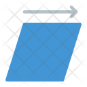 Flip Rotate Right Icon