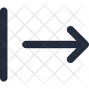 Arrow Move Right Icon