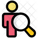 Right person Icon
