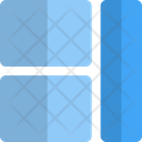 Right Sidebar Layout Icon