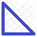 Right Triangle Icon