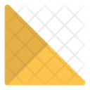 Right Triangle Icon
